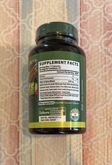 Satoomi Fiber & Spice Whole Food Supplement – 90 Capsules Exp 02/27