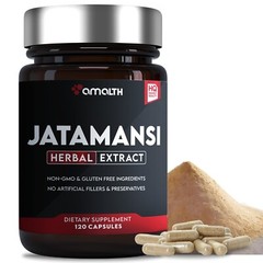 Jatamansi Extract 120 Capsules