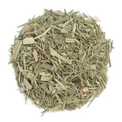 1 Lb CLEARANCE SALE Certified ORGANIC dried LEMONGRASS; Herbal / Medicinal
