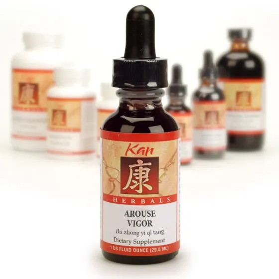 Kan Herbals Arouse Vigor – 120 Tablets