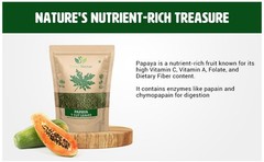 Papaya Tea Cut (8 oz) (3 Pack) | Herbal Tea, Juice Extract, Antioxidant
