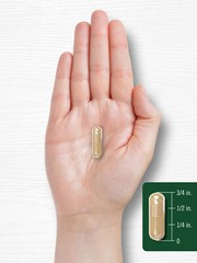 Holy Basil Capsules 1600mg | 200 Count | Leaf Extract Supplement | by Carlyle