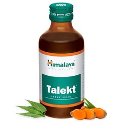 Syrup Talekt 120ml Himalaya Neem Turmeric Derma Care Herbal Free/Shipping 1 PC