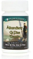 Abundant Qi Plus Teapills
