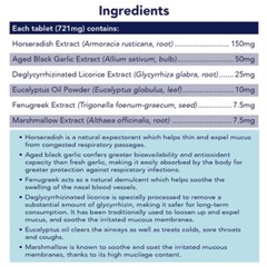 Ezi-Breathe Capsules Support The Protection,Cleansing & Relieve Nasal Congestion