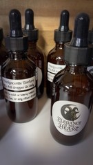 Elegance Of The Heart Frankincense Herbal Tincture Dropper Bottle Oral Remedy