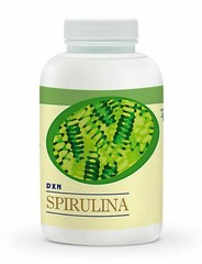 4 Bottles DXN Spirulina 500 Tablets Antioxidant Immune Boost Detox Super Food