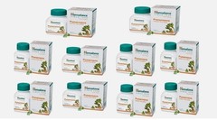 🌿 Himalaya Herbal Punarnava – Pack of 10 (60 Tablets per Box) | Expiry 01-2027