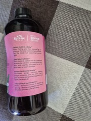 Serene Herbs Exotic Soursop Bitters – 16 fl oz – Mixed Berries Flavor – 02/2027