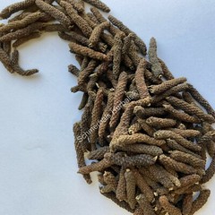 Long Pepper, Piper longum, All Natural Dried Fruit ~ Schmerbals Herbals