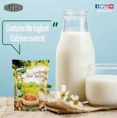 11X ELNASR Instant Gum Arabic 150gm Acacia Gum Powder Natural100% Sudan صمغ عربي