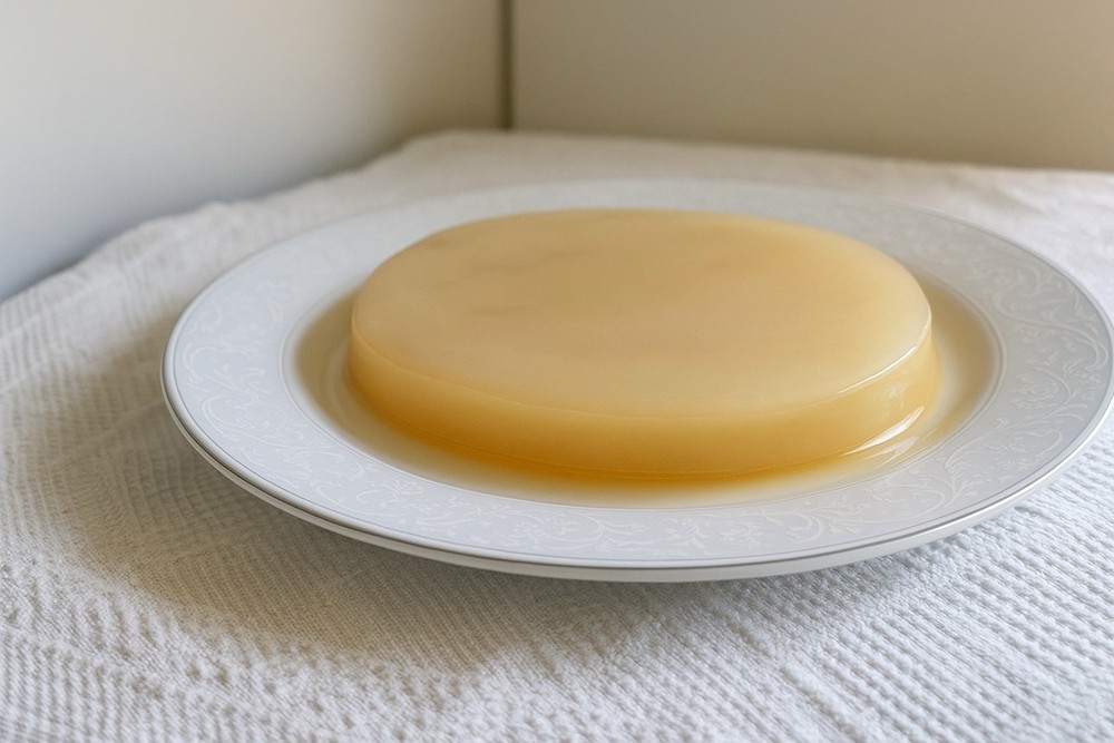Organic Kombucha SCOBY 3-4”, Over 1/4 Cup Strong Starter Tea, Live Culture, IBIV