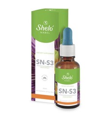 SN-S3 Liquid Extracts | Drops – 30mL **FREE SHIPPING**