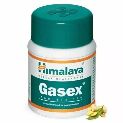 Herbal Digestive Support Tablets Helps Improve Digestion & Metabolism 400 Tabs