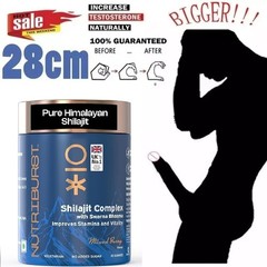 Male Enhancement Gummies Booster & Thicker Last Longer Stronger Bigger 30 Gummy