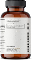 Dandelion Root 1500 MG per Serving Traditional Diuretic Herb, Non-Gmo, 120 Veget