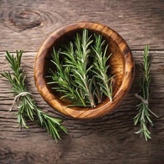 Rosemary Tincture- Rosmarinus officinalis Natural Herbal Rosemary Extract 2oz