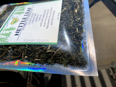 Stinging Nettle Leaf Herb Cut & Sifted Certified Kosher Natural Organic 28.3g