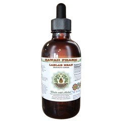 Lablab Bean (Dolichoris Lablab) Dried Seeds Liquid Extract