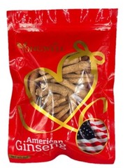 Hand-selected A Grade American Ginseng Medium Thin-Short Size (4oz 8oz 1lb Bag)