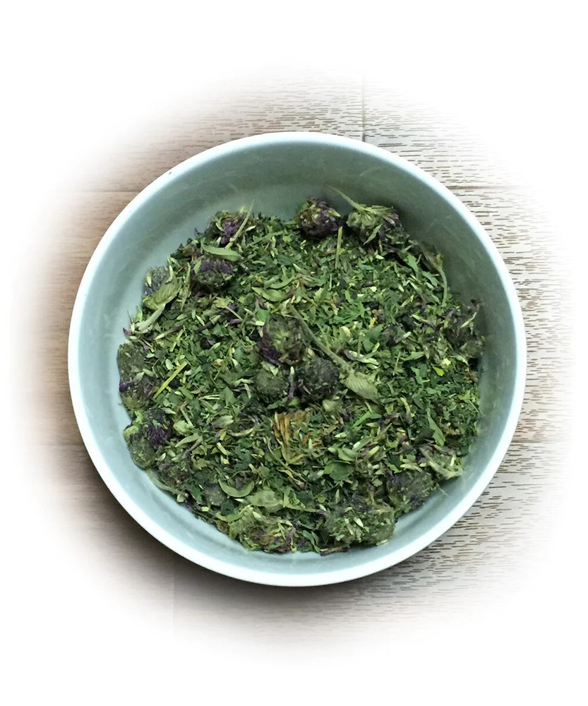 Organic Immuni-Tea Herbal Tea (Nettle, Clover, Elderberries) Free Shipping