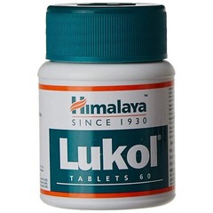 Himalaya Lukol 60 Tabs For Women Wellness Support Exp 2028