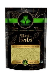 SAI HERBS Halela Zard Leaves Extract Powder – Good for Healthy Lifestyle