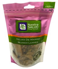 Hojas de Mango Tea Leaves – Herbal 105g Herb VALUE PACK