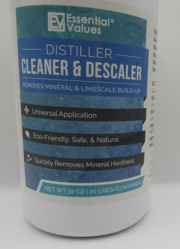 Citric Acid Powder Cleaning for Water Distillers – Bulk 2 LBS Universal Descaler