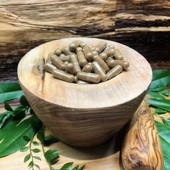 Akuamma sample pack. 5 Capsules / 20 Grams