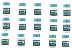 Herbal Geriforte Tablets – 60 Tablets Each – PACK OF 15 | Exp 12-2028 |
