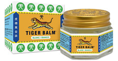 (10 PACK) Tiger Balm (White) Super Strength Pain Relief Ointment 21ml- FREE SHIP