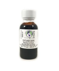 Catuaba Bark Tincture, 1 oz – Natural Herbal Vitality & Wellness Support Brazil
