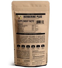Berberine with Ceylon Cinnamon, Gymnema & Fenugreek Heart Health Immune Support