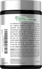 White Willow Bark Capsules | 1500mg | 200 Count | Non-GMO | by Horbaach