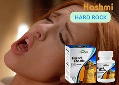 Hard Rock Men’s Botanical Wellness Capsules Daily Herbal Supplement