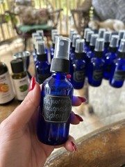 Magnesium Spray With Bergamot Essential oil