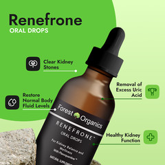 Kidney Support Uric Acid Cleanse Herbal Blend-Kidney Health Stone Breaker