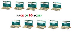 Himalaya Platenza x10 Boxes Exp 04/2027 | Herbal Platelet Support | Natural Aid