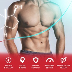 MALE ENHANCING THICKER LONGER BIGGER – ASHWAGANDHA ROOT，MACA，TRIBULUS TERRESTRIS