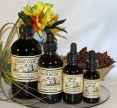 LEMON BALM Tincture Digestion Nervous System Support Folk Remedy Anti-viral