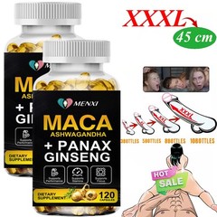 Male Enhancement Gummies Booster & Thicker Last Longer Stronger Bigger 240 Caps