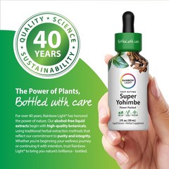 MEJOR Yumbina Yoimbina Gotas Sexuales Estimulante Mujer Booster Natural Energia
