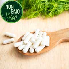Arrowroot Extract Capsules 60/120 Ct | Vegan 100% Natural Gentle Digestive Aid