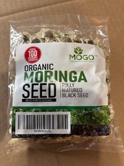 100 Dried Moringa MOGO Seeds Pure Natural Organic Health Hair Skin Herbal