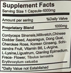 Rock Hard Plus Fast Acting Male Performance 12 Pills