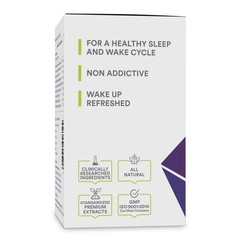 Siddhayu Sleep Yogue Capsules, 60 Capsules p577