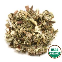 Organic MUGWORT Herb | Cut & Sifted | Artemisia vulgaris | 2oz/4oz/8oz/16oz