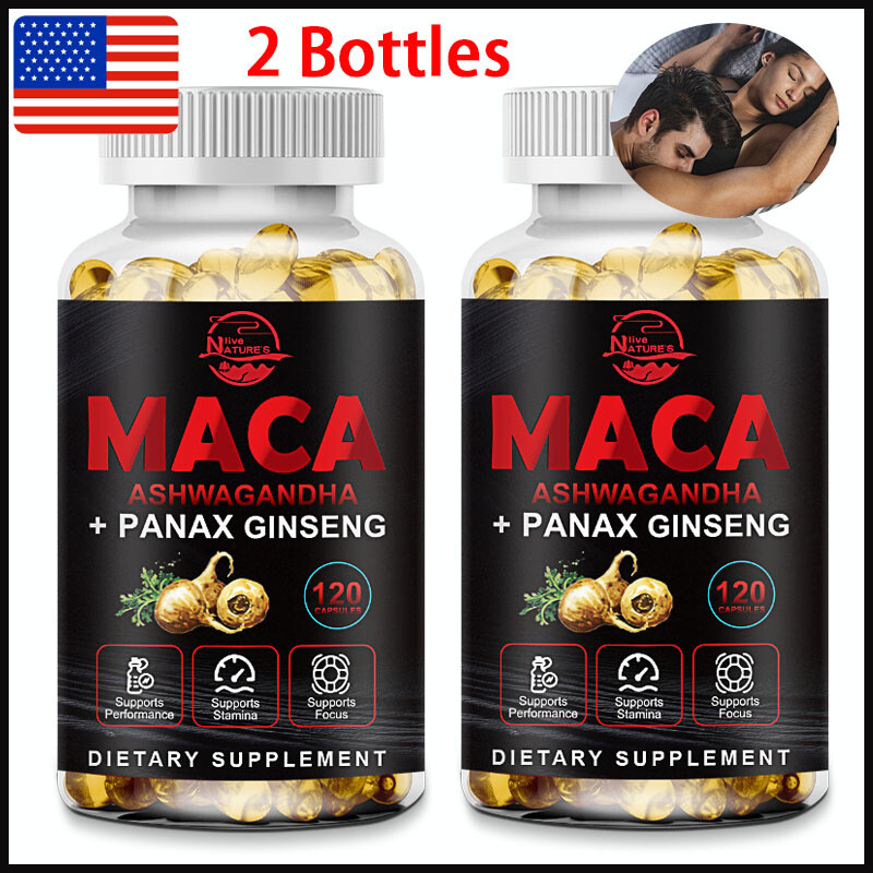 MALE ENHANCING PILLS FOR MEN, LIBIDO, PERFORMANCE, & STAMINA SUPPORT 240 PILLS