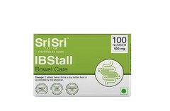Sri Sri Tattva IBStall – Bowel Care, 100 Tabs | 500 mg G154